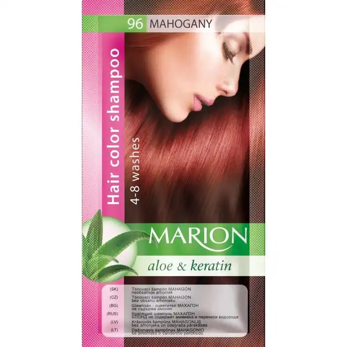 Hair Color Shampoo - Marion - Comparador de precios