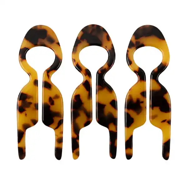 Hairpin Clip Carey - 1699 - Comparador de precios