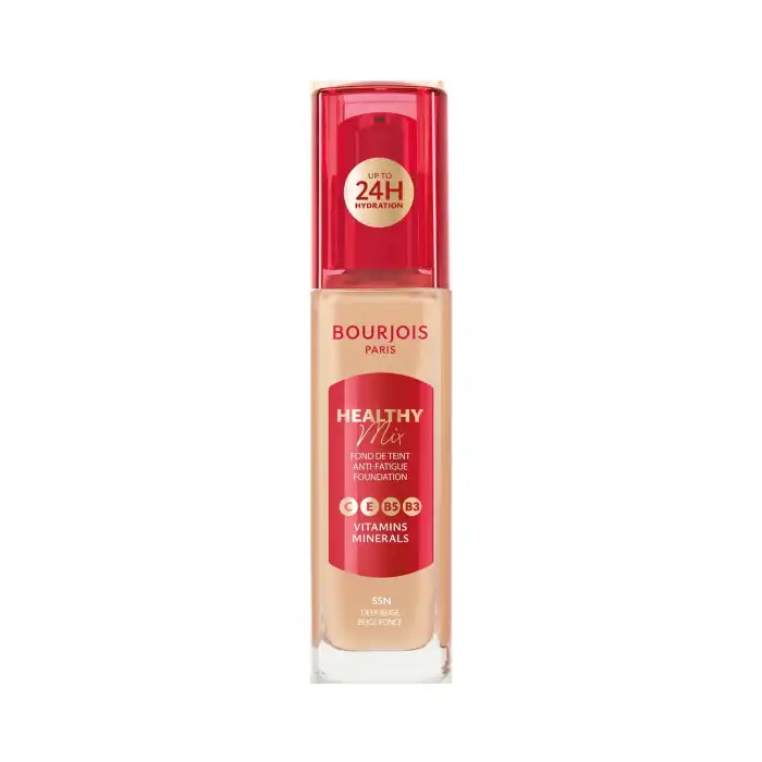 Healthy Mix Base de Maquillaje 30 ml - Bourjois - Comparador de precios