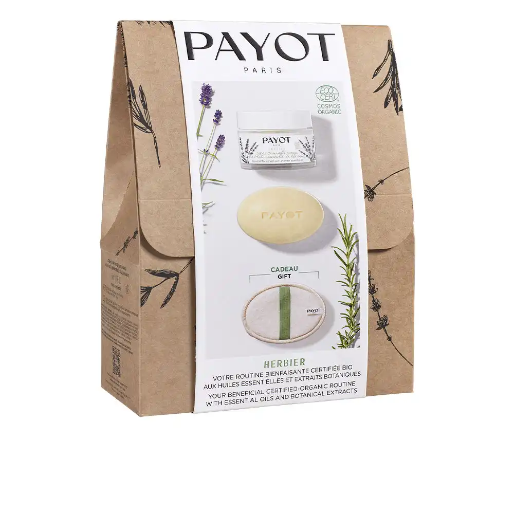 Herbier Ritual lote 3 pz - PAYOT - Comparador de precios