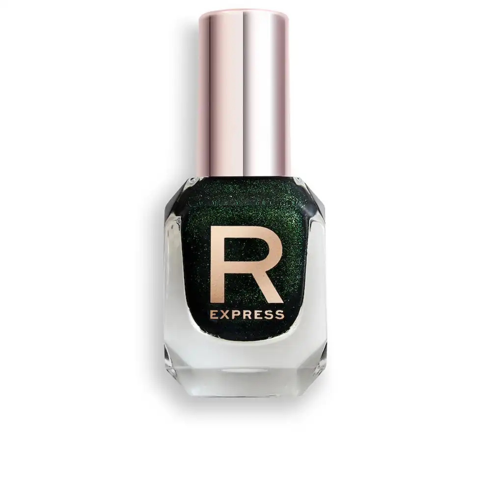 High Gloss nail varnish #black poison - Revolution Make Up - Comparador de precios