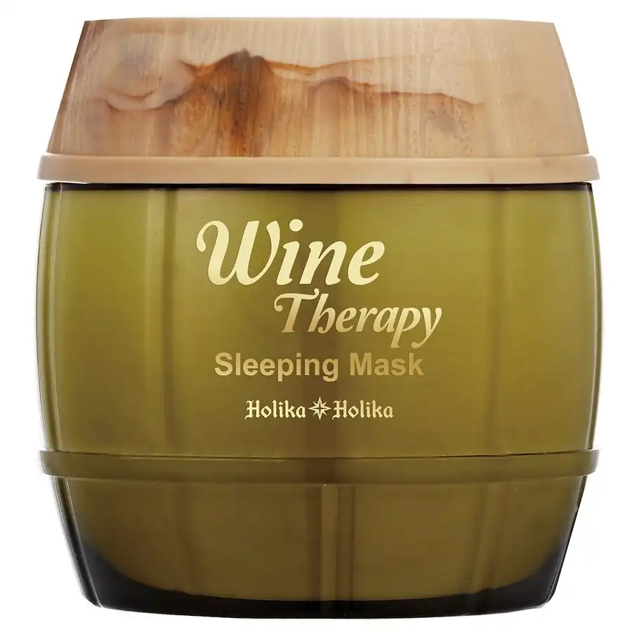 Holika Holika - Sleeping Mask White Wine Mascarillas hidratantes 120 ml unisex - Holika Holika - Comparador de precios
