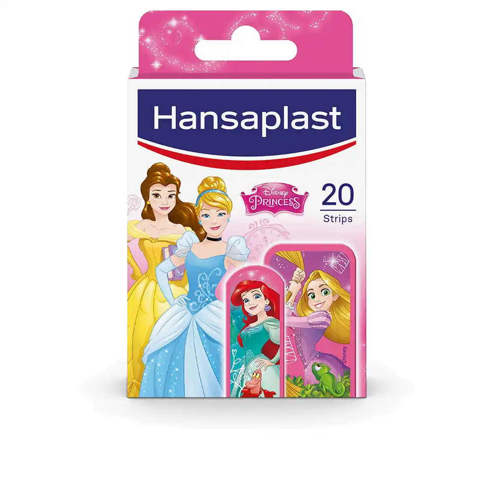 Hp Kids apósitos princess 20 u - Hansaplast - Comparador de precios