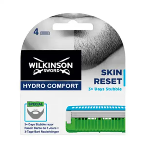 Hydro Confort Skin Reset - Wilkinson - Comparador de precios