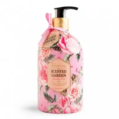 IDC IDC Institute Jabón de Manos Rosa Scented Garden, 500 ml - IDC - Comparador de precios