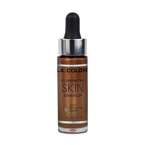 Illuminating Skin Enhancer Drops Sun Goddess - L.A. COLORS - Comparador de precios