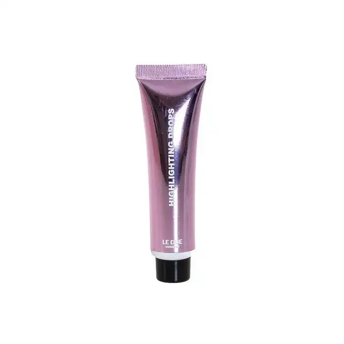 Iluminador Líquido Highlighting Drops - Le Due Make Up - Comparador de precios