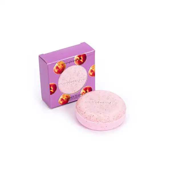 Jabón Exfoliante - FRUIT FIESTA - Comparador de precios