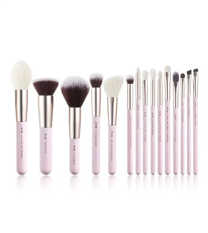 Jessup Beauty - Set de brochas 15 piezas - T293: Blushing Bride - Jessup Beauty - Comparador de precios