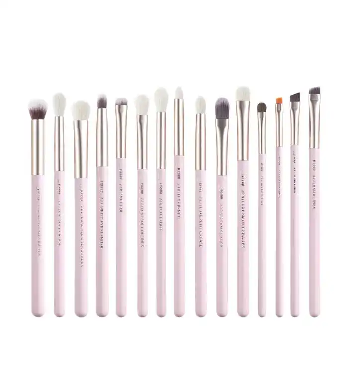 Jessup Beauty - Set de brochas 15 piezas - T294: Blushing Bride - Jessup Beauty - Comparador de precios
