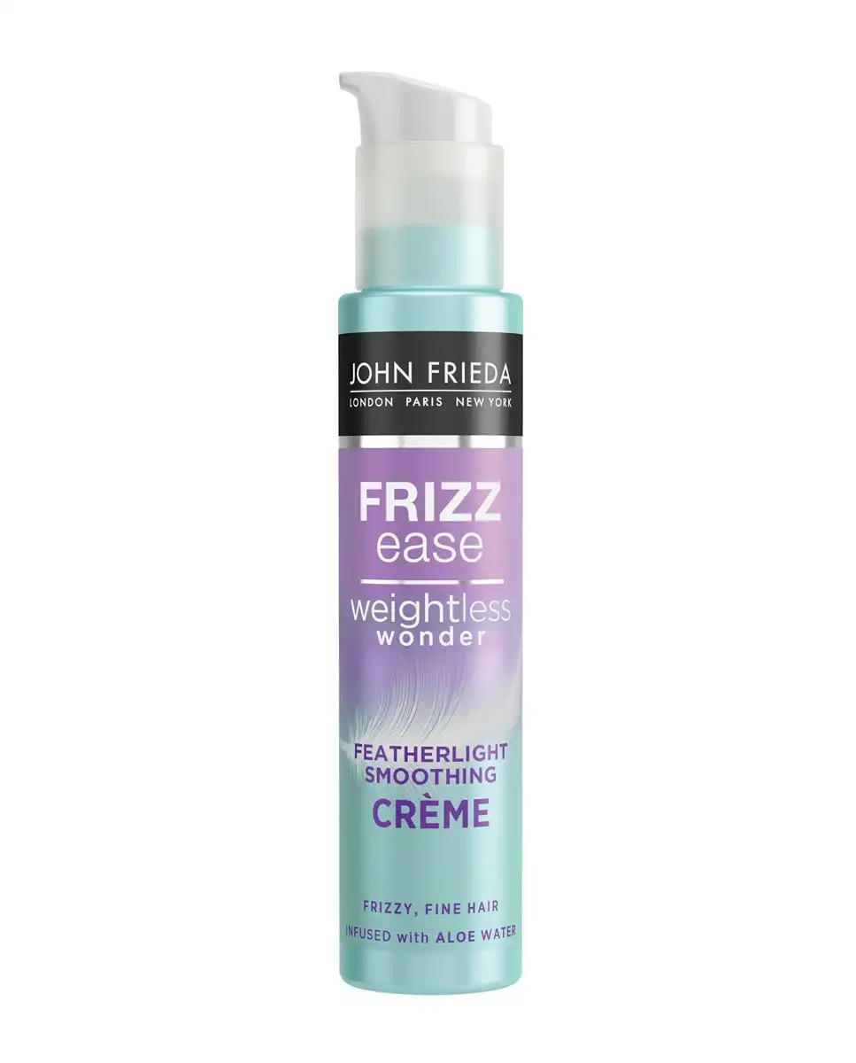 John Frieda - Crema De Peinado Frizz Ease Weightless Wonder Peso Pluma - John Frieda - Comparador de precios