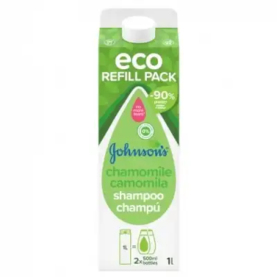 Johnson´s Johnson´s Baby Champú Gotas de Oro de Bebé y Adulto, 1000 ml - Johnson´s - Comparador de precios