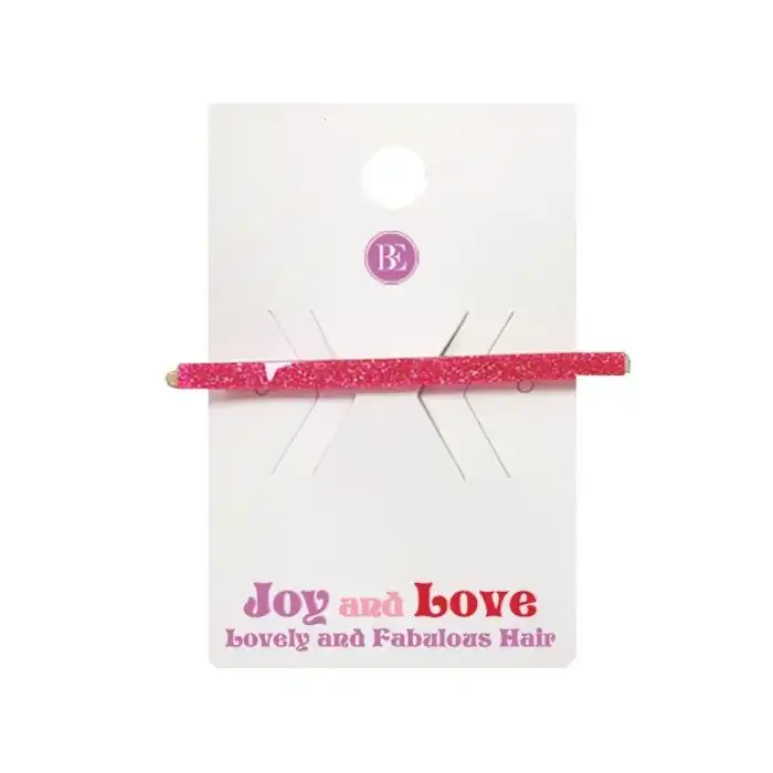 Joy - Love Lovely and Fabulous Hair Clips - Beautyka - Comparador de precios