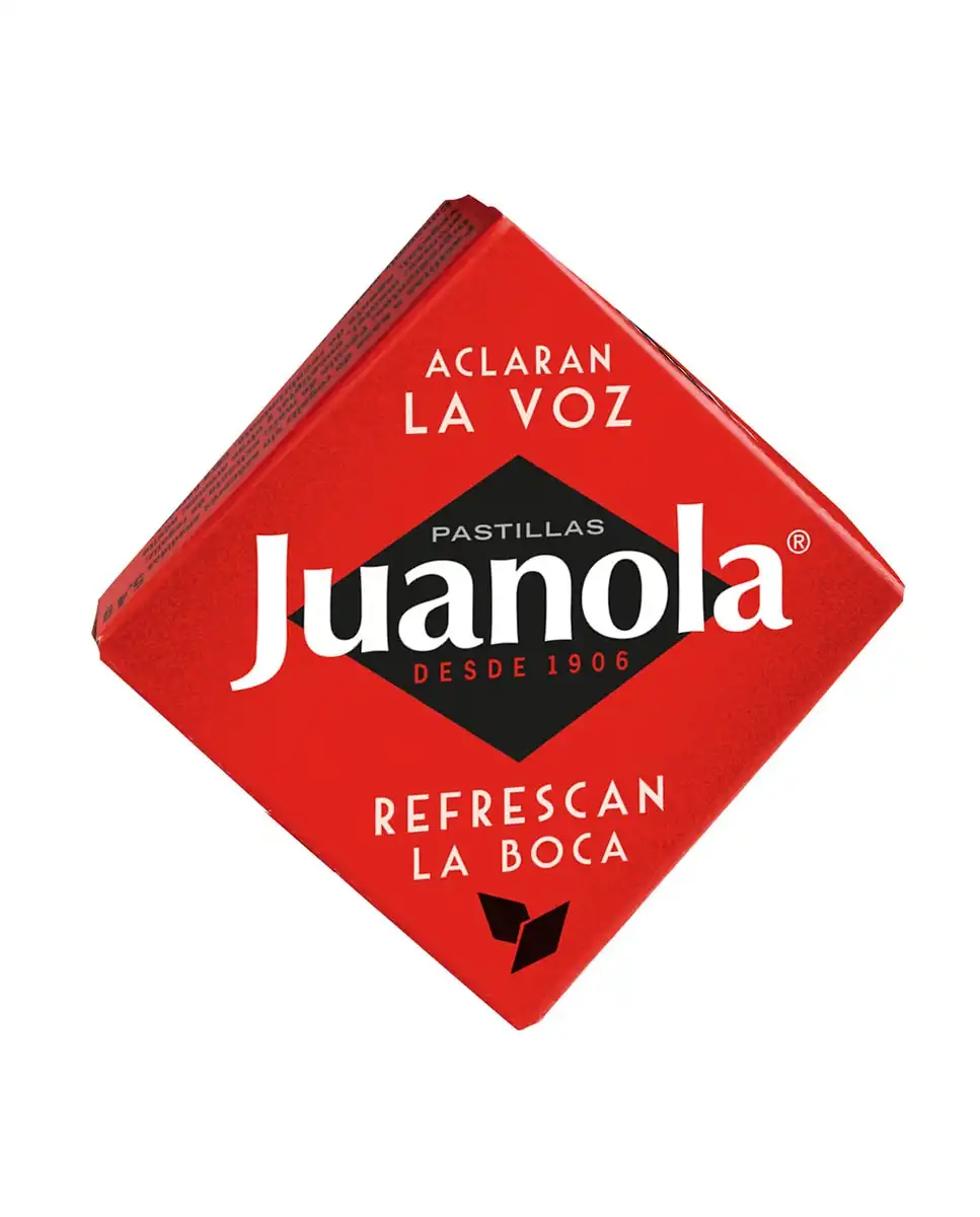 Juanola - Pastillas Clásica Pequeña - Juanola - Comparador de precios
