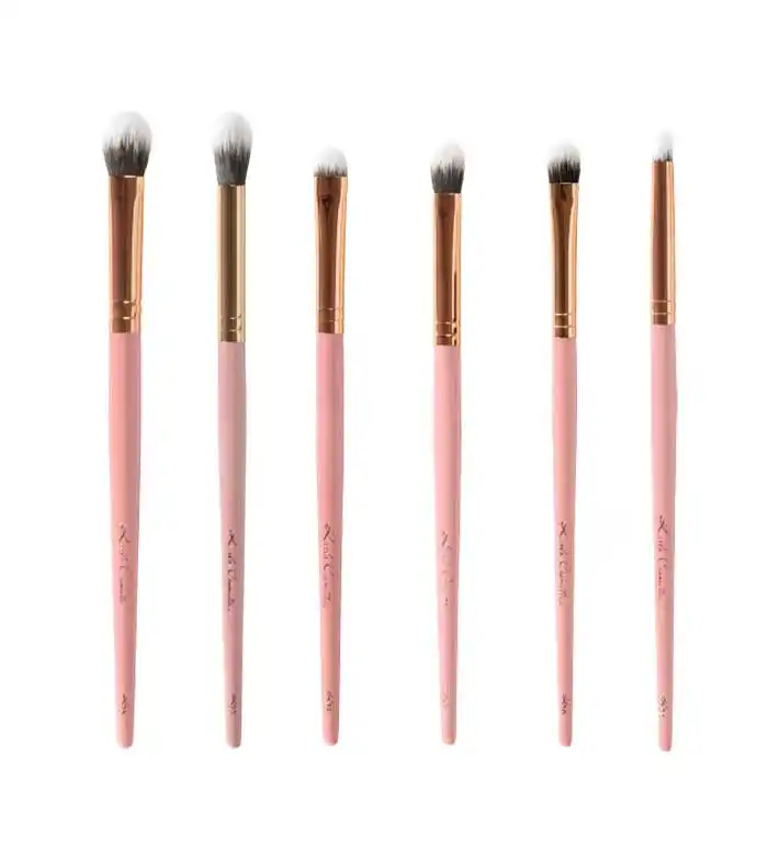 Karla Cosmetics - Set de 6 pinceles Essential Brush Collection - Karla Cosmetics - Comparador de precios