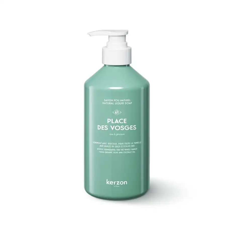 Kerzon - Plaza de los Vosgos Jabones 500 ml unisex - KERZO - Comparador de precios