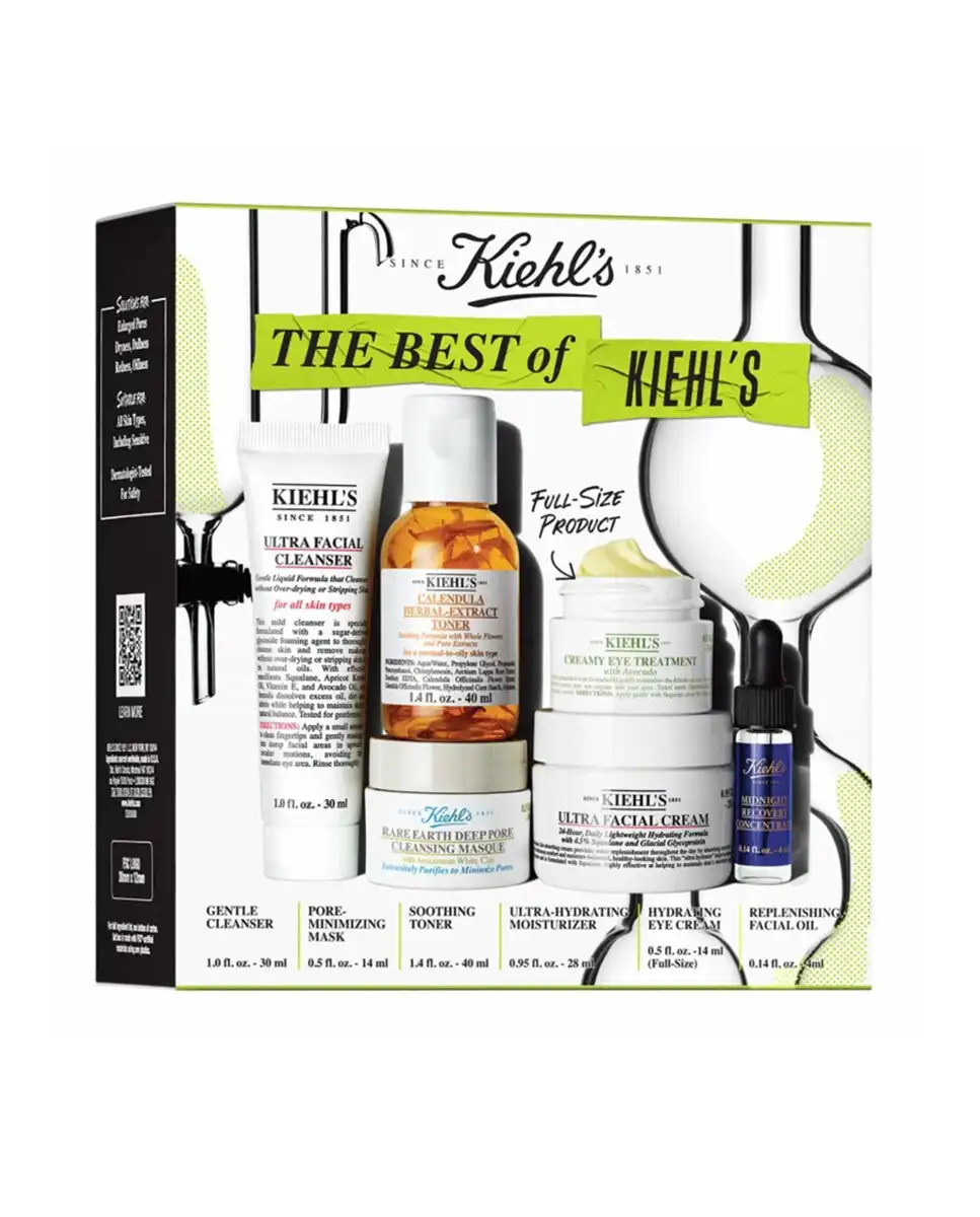 Kiehl's - Estuche de Regalo Ultimate Kiehl'S. - Kiehls - Comparador de precios