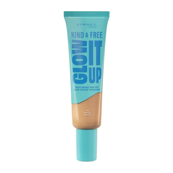 Kind - Free Glow It Up Base de Maquillaje Hidratante 30 ml - Rimmel - Comparador de precios