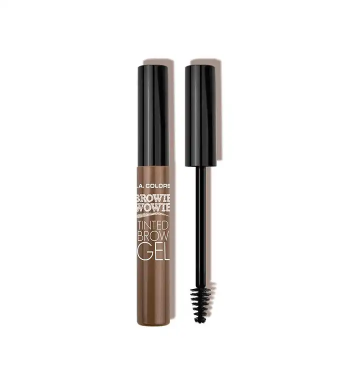 L.A Colors - Gel fijador de Cejas Browie Wowie - Soft Brown - L.A Colors - Comparador de precios