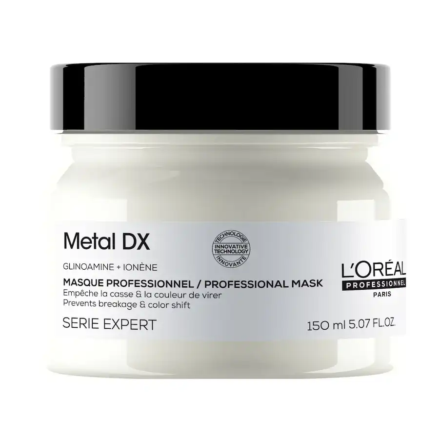 L´Oréal Professionnel Paris - Metal Detox Professional Mask Mascarillas para el cabello 150 ml unisex - L´Oréal Professionnel Paris - Comparador de precios