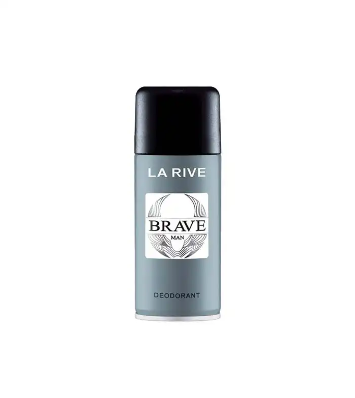 La Rive - Desodorante en spray Brave para hombre - La Rive - Comparador de precios