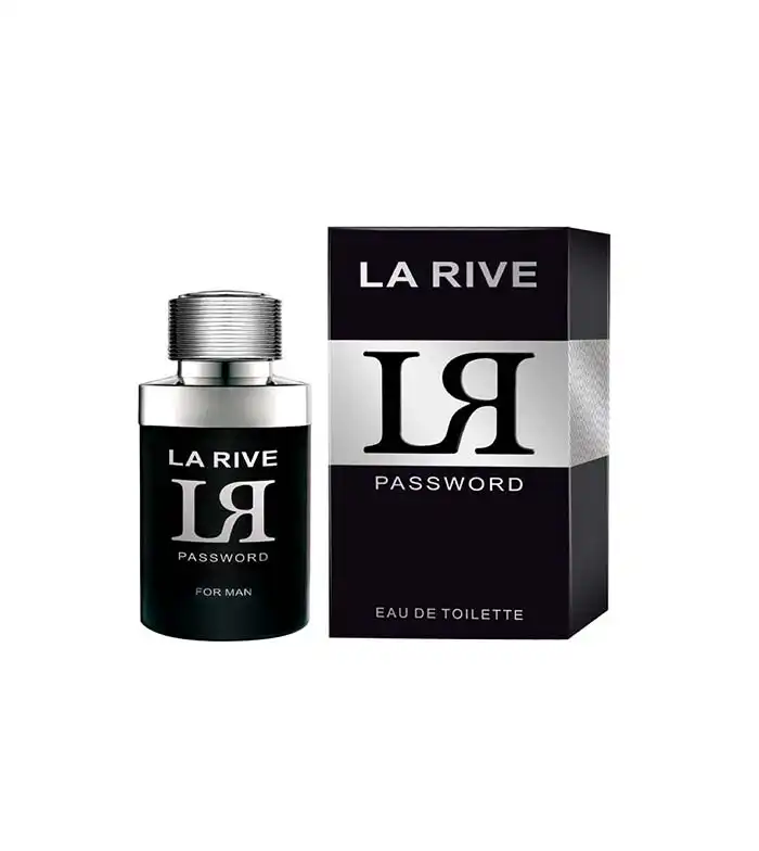 La Rive - Eau de toilette para hombre Password - La Rive - Comparador de precios