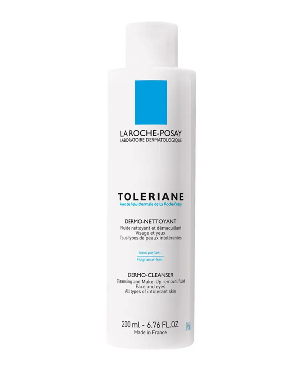 La Roche Posay - Fluído Dermolimpiador Toleriane - La Roche Posay - Comparador de precios