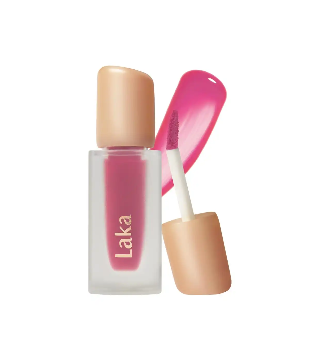 Laka - Tinte brillo labial hidratante Fruity Glam Tint - 105: Cold - Laka - Comparador de precios