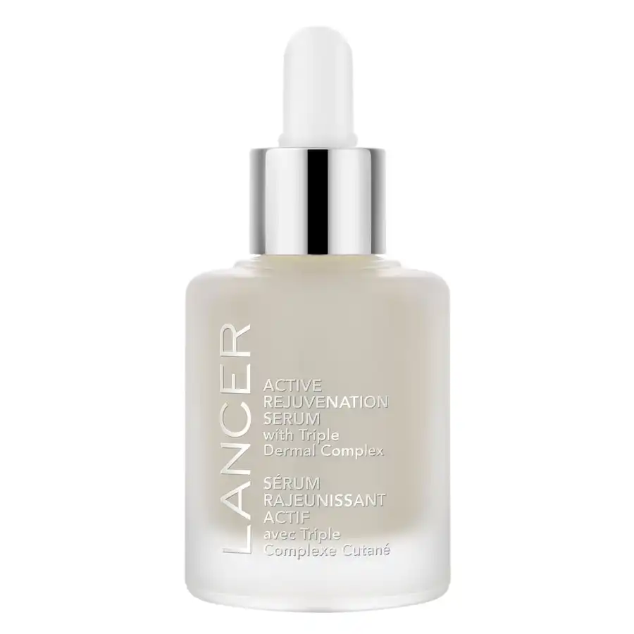 Lancer - Suero rejuvenecedor activo Sérums faciales antiedad 30 ml unisex - Lancer - Comparador de precios
