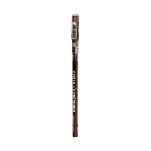 Lapiz De Ojos Marron Chataigne Con Sacapuntas - MISS COP - Comparador de precios