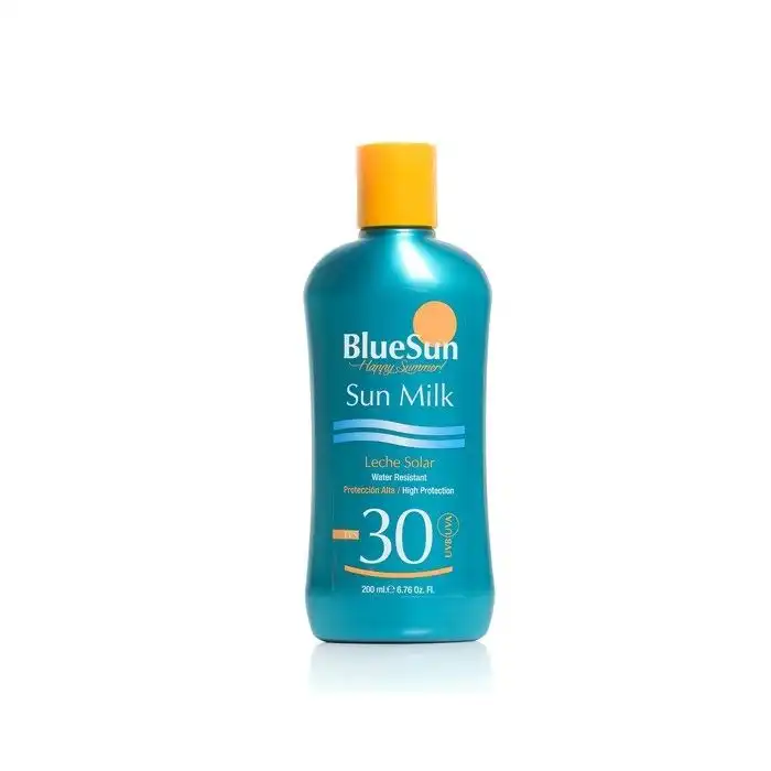Leche Solar 200 ml - BlueSun - Comparador de precios