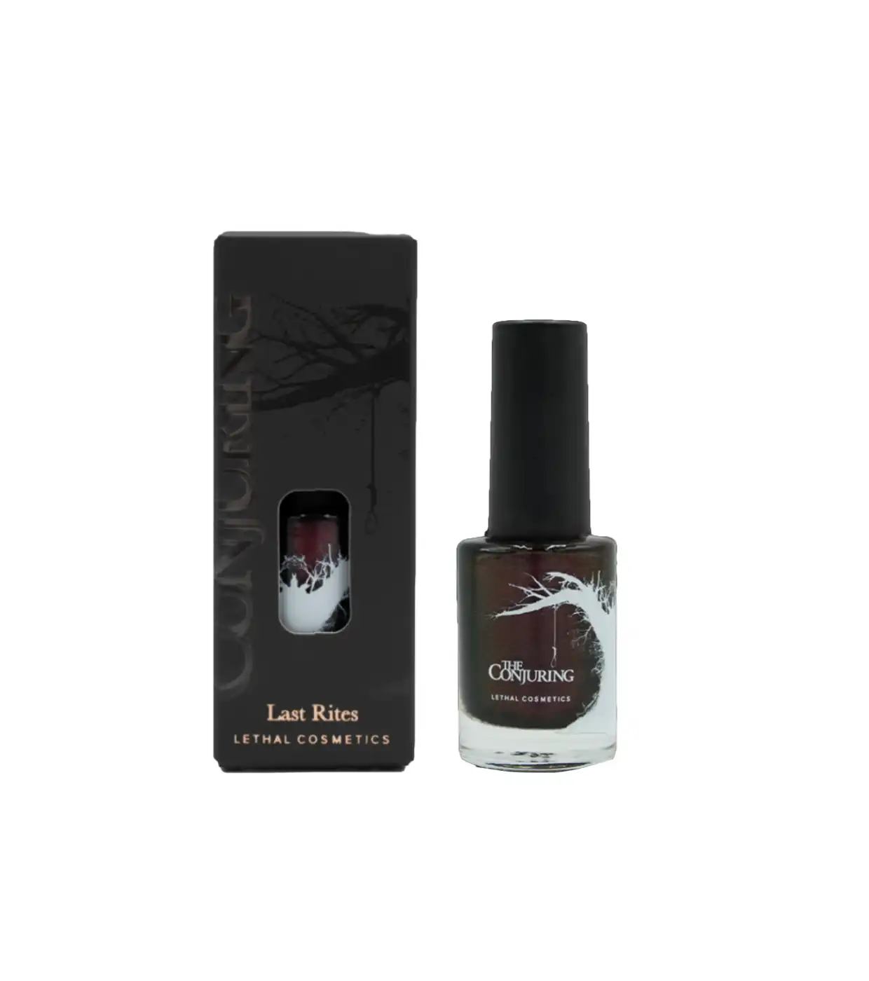 Lethal Cosmetics - *The Conjuring* - Esmalte de uñas - Last Rites - Lethal Cosmetics - Comparador de precios
