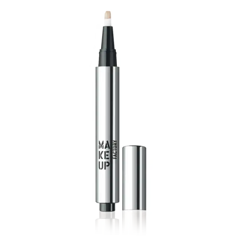 Light Reflecting Concealer Luminous Sand - Make Up Factory - Comparador de precios