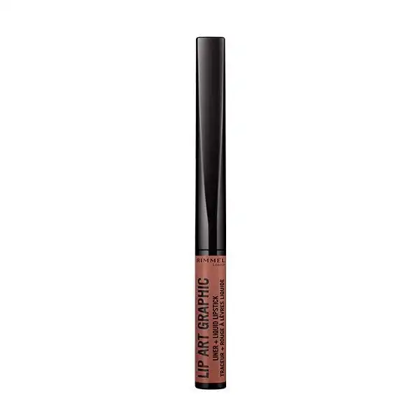 Lip Art Graphic Liner + Liquid Lipstick 720 Lacey - Rimmel London - Comparador de precios
