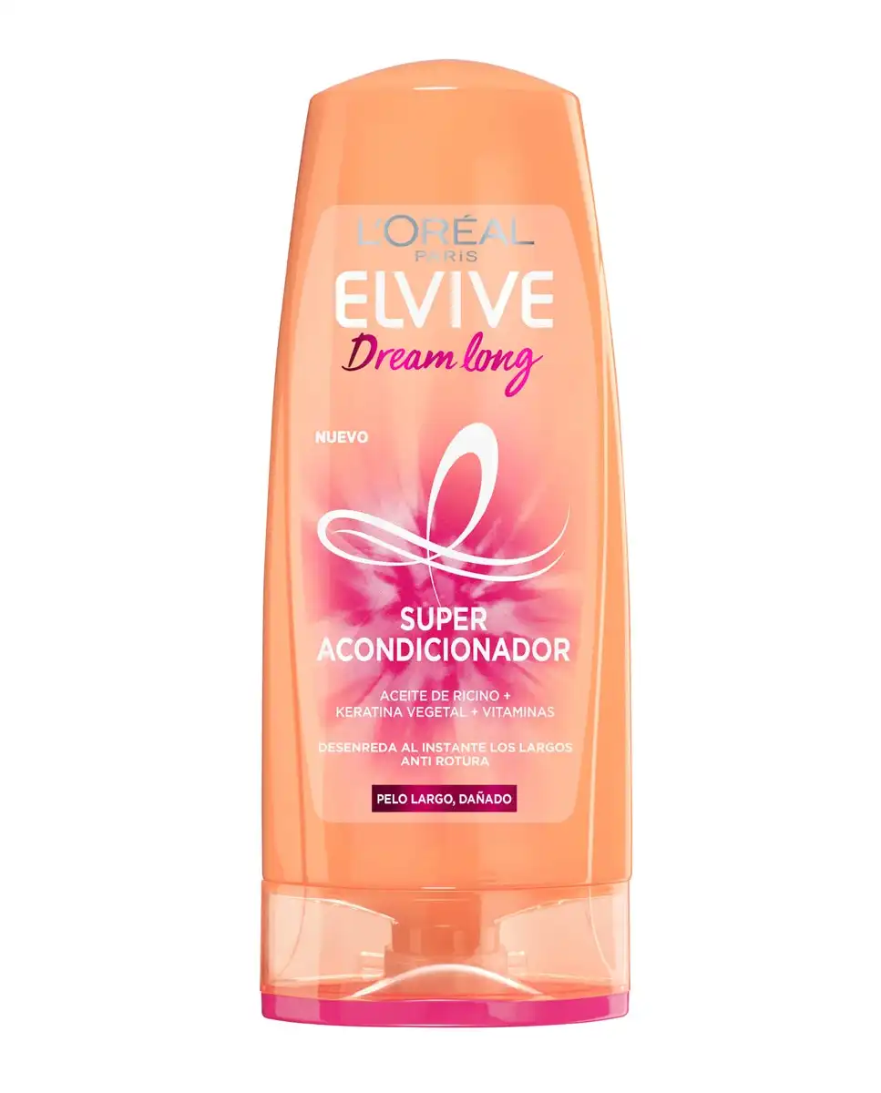L'Oréal Paris - Acondicionador Reconstructor Elvive Dream Long Super 300 Ml - L'Oréal Paris - Comparador de precios