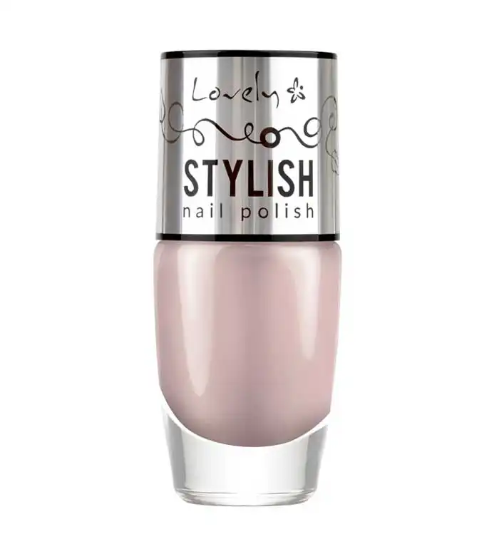 Lovely - Esmalte de uñas Stylish - 02 - lovely - Comparador de precios
