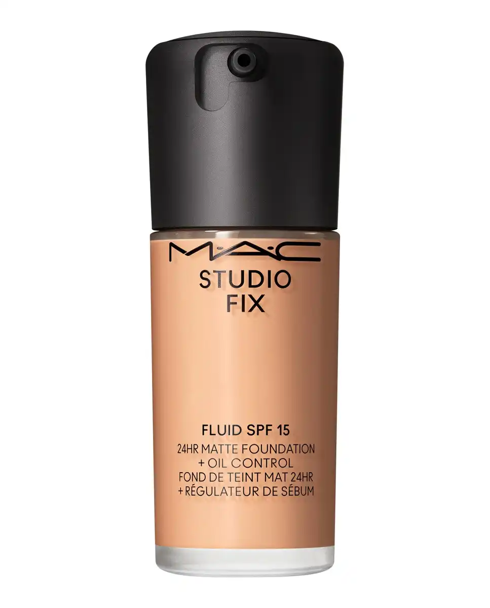 M.A.C - Base de maquillaje mate Studio Fix Fluid SPF15 control de grasa y brillos M.A.C.. - M.A.C - Comparador de precios