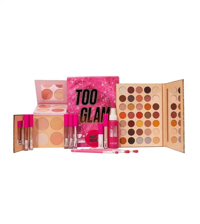 Makeup Obsession - Set de regalo Too Glam Vault - Makeup Obsession - Comparador de precios