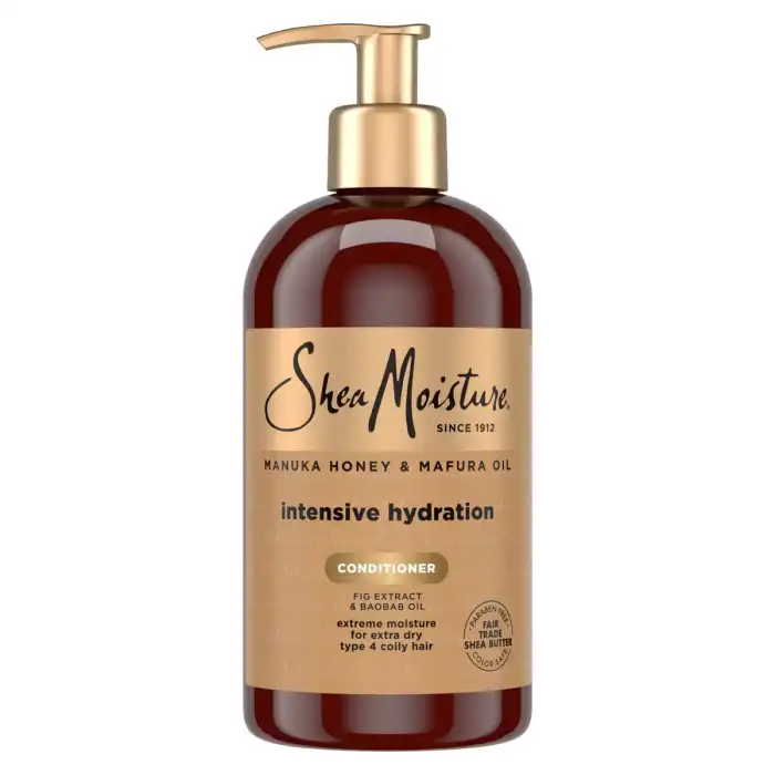 Manuka Honey - Mafura Oil Acondicionador Hidratación Intensa 384 ml - Shea Moisture - Comparador de precios