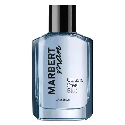 Marbert ManClassic Steel Blue After Shave 100 ml 100.0 ml - Marbert - Comparador de precios