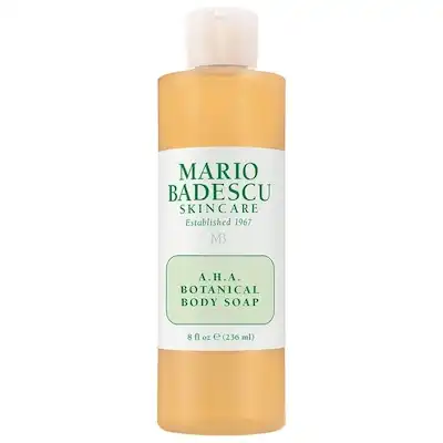 Mario Badescu Mario Badescu A.H.A. Botanical Body Soap, 236 ml - MARIO BADESCU - Comparador de precios