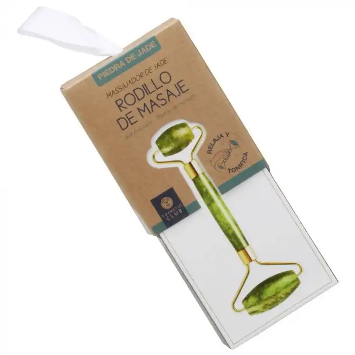 Masajeador Cutis Jade - Cosmetic Club - Comparador de precios