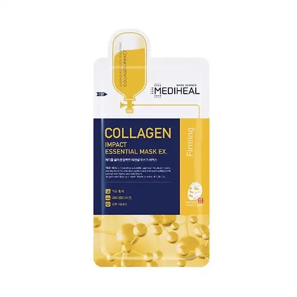 Mascarilla Colágeno Impact Essential - Mediheal - Comparador de precios