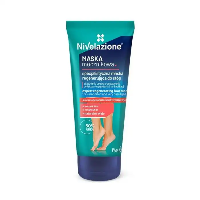 Mascarilla Regeneradora para Pies 75 gr - Farmona - Comparador de precios