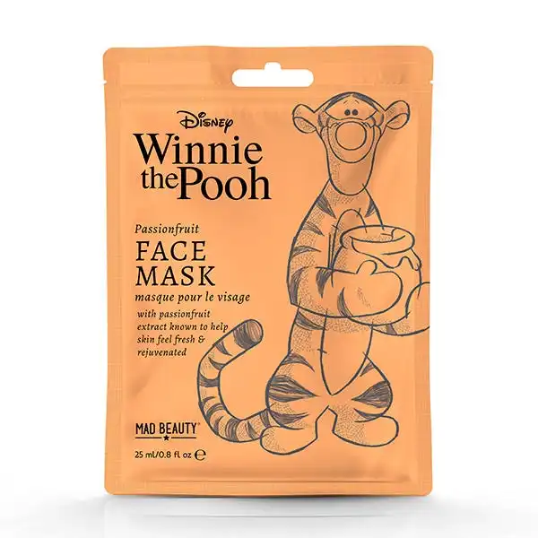 Mascarilla Tigger - MAD BEAUTY - Comparador de precios