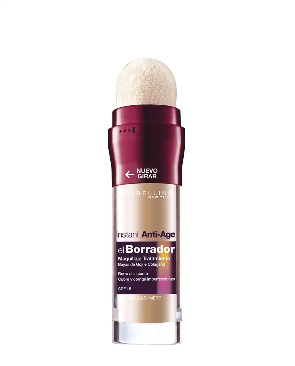 Maybelline - Base De Maquillaje El Borrador - Maybelline - Comparador de precios
