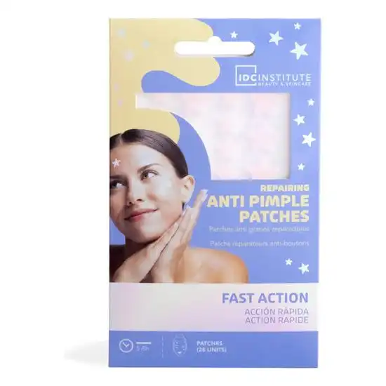 Anti Pimple Patches 28 und Parches Anti Granos - IDC INSTITUTE - Comparador de precios