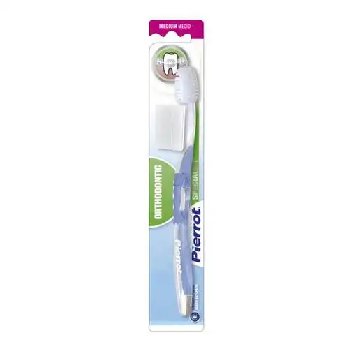 Cepillo Dental Ortodoncia Und. Cepillo de Dientes - Pierrot - Comparador de precios