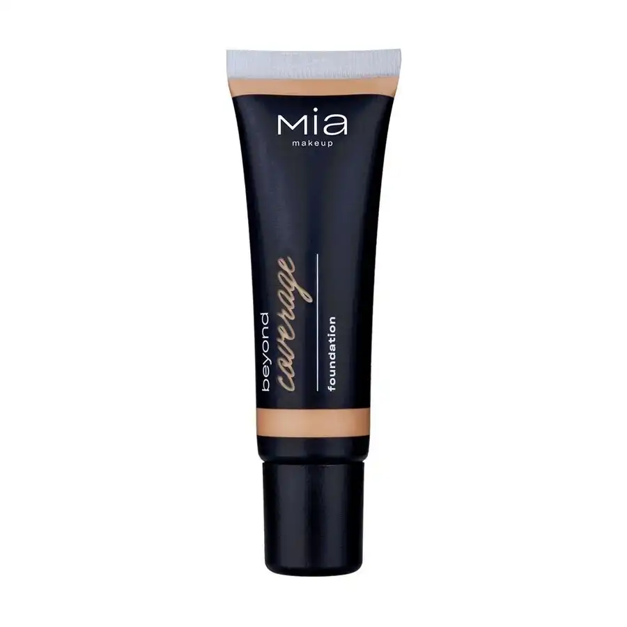 Mia Make Up - Beyond Coverage Bases de maquillaje 30 ml 412 - Mia Make Up - Comparador de precios