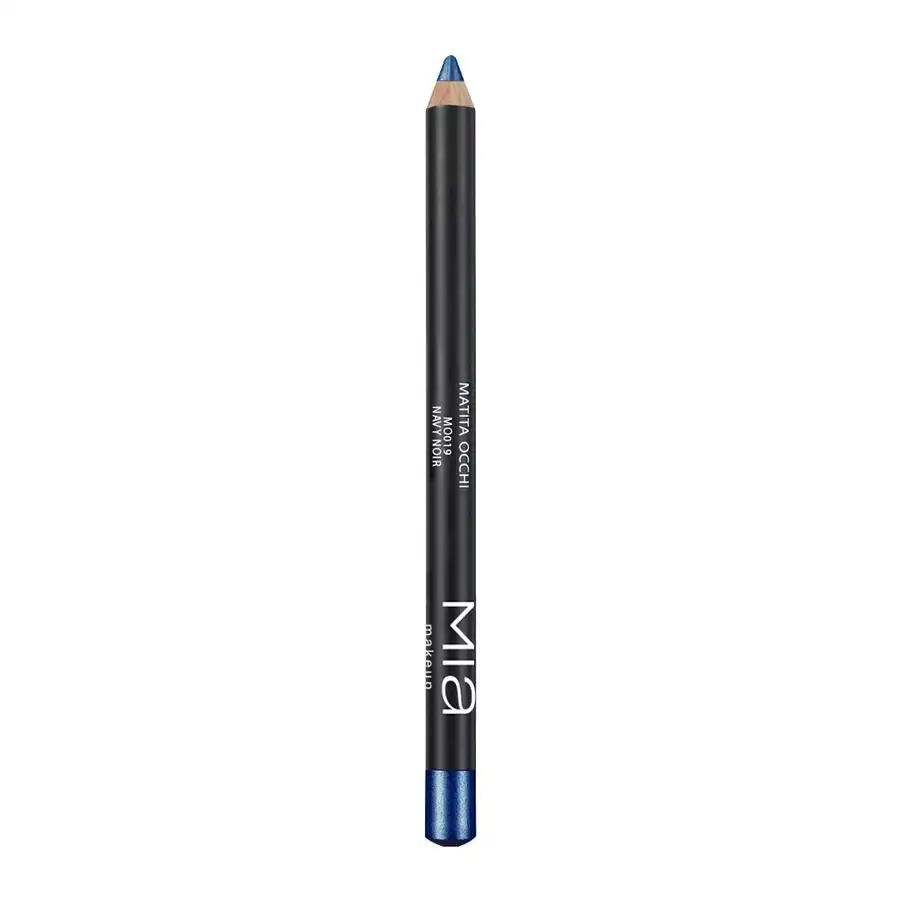 Mia Make Up - Eye Pencil Lápiz de Ojos Lápices de ojos 4.5 g 019 - NAVY NOIR - Mia Make Up - Comparador de precios